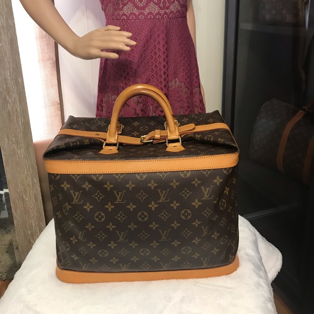 Louis Vuitton cruiser 40 100%authetic